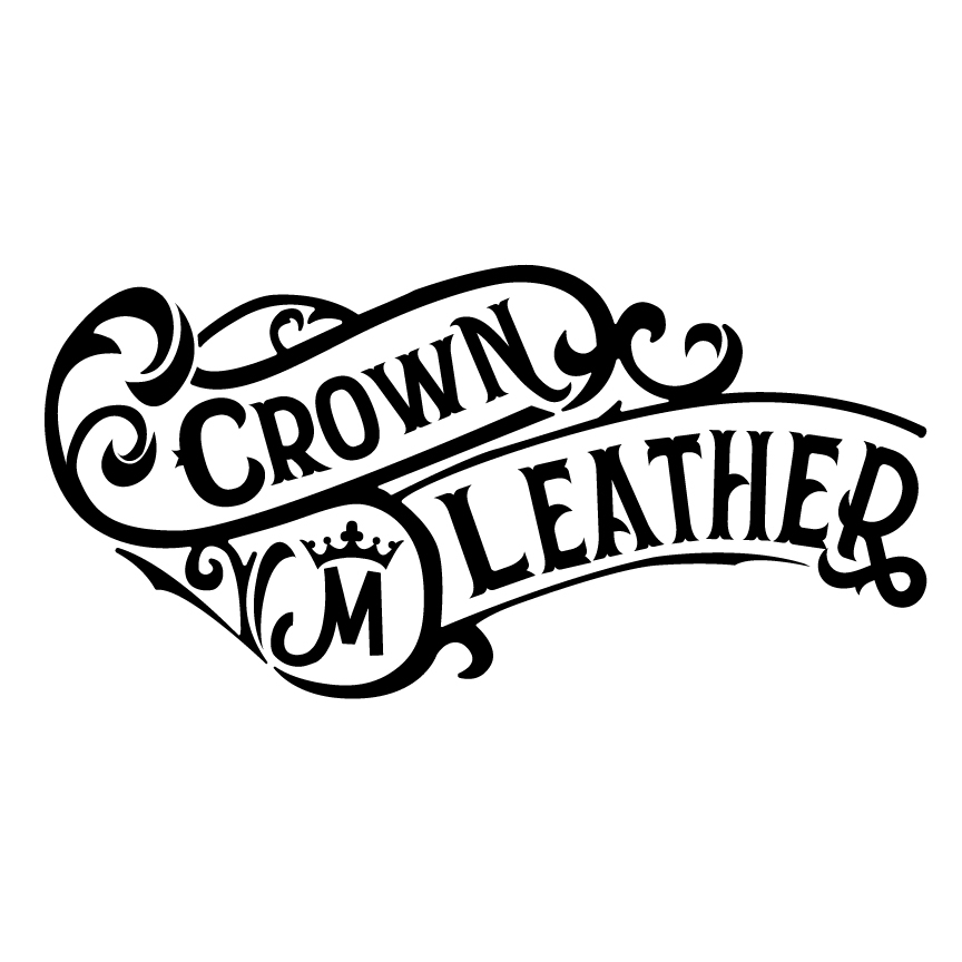 Crown M Leather