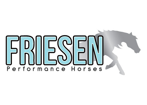 Friesen Perfomance horses