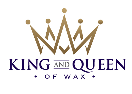 King and Queen of Wax